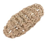 Abaodam Woven Reptile Climb Mat for Bearded Dragons Breathable Durable Pet Cushion for Active Lizards and Reptiles