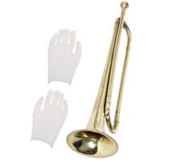 Abaodam Youth Number Kids Trumpet Musical Instrument Preschool Music Toy Wind Instrument for Children