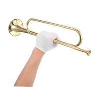 Abaodam Youth Trumpet for Musical Wind Instrument Preschool Music Boys and Safe Educational for Beginner Players