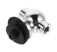 Abaodam Zinc Alloy Drum Lug Double End for Snare Drums and Percussion with Robust Build and Compatibility and Parts