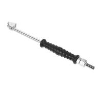 Abaodam Zinc Alloy Tire Inflator Chuck Air Chuck for Car Bicycle Motorcycle Tires Sealed Ball Design Prevents Air Leakage and Inflators Portable Lightweight Multi-use Inflation Tool