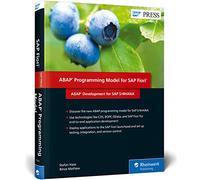 ABAP Programming Model for SAP Fiori