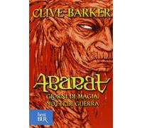 Abarat. Giorni di magia, notti di guerra