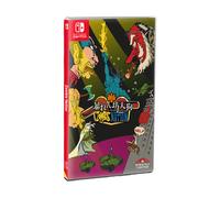 Abarenbo Tengu and Zombie Nation Strictly Limited Edition Nintendo Switch Game
