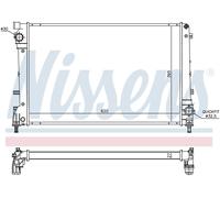 PRASCO FT030R004 Engine radiator