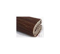 Abaseen 1.5m x 4m Natural Willow Garden Fence Outdoor Privacy Screen
