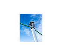 Abaseen 2 x Telescopic Clothes Line Prop
