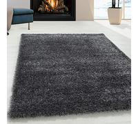 Abaseen Cosy Shaggy Rug, Modern Rugs, Small, Medium, Large, Extra Large Size, Rectangular Extra Soft Touch 5cm Heavy Thick Pile Area Rugs Living Room, Polyester Rugs for Bedroom Non Shedding