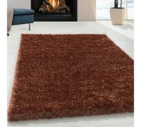 Abaseen Cosy Shaggy Rug, Modern Rugs, Small, Medium, Large, Extra Large Size, Rectangular Extra Soft Touch 5cm Heavy Thick Pile Area Rugs Living Room, Polyester Rugs for Bedroom Non Shedding