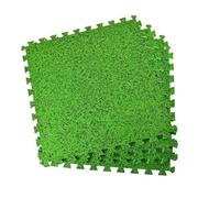 Abaseen Interlocking Floor Mats Exercise Mats, Gym Flooring Mat, Under Pool Mats Interlocking Puzzle EVA Floor Tiles, Cushion For Home Workout, Yoga Matting EVA Foam-Rubber Non Slip Tile 60 x 60 cm