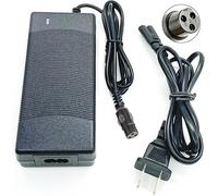 Abatinvo 24 Volt 2.0 Amp Quick Charger for Razor MX350 MX400 Dirt Rocket, Pocket Mod, E150 E175 E200 E275 E300 E500S RX200 RSF350 SX350 PR200 Scooter, Freedom 644 942 943 946 947 961 etc.