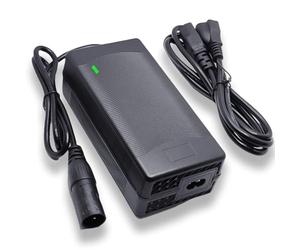 Abatinvo 24 Volt 5.0 Amp Quick Charger XLR for 24V Mobility Scooters and Power Chairs, Fit ActiveCare Bruno CTM Drive Medical Golden Heartway Jazzy Merits Pride Quantum Ranger Solo Rascal