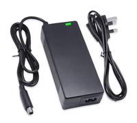 Abatinvo 36/42V Charger for Okai Neon Lite EA10 ES10 ES20 ES50B ES520B Scooter, AovoPro M365 Pro ES60 EW6 ES80, HIBOY S2R, YADEA KS5 Pro KS1 KS3, for XIAOMI MI M365 Pro 1S Pro2, Bird Air M365