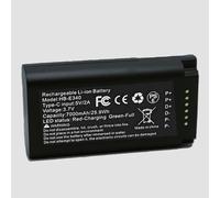 Abatinvo E340 Battery Compatible with eufy Security Video Doorbell E340, 7000mAh Rechargeable Battery with USB-C Port