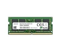 Abato 8GB DDR4 2666MHz SO-DIMM Notebook RAM 260-Pin PC4-21300 CL19 1.2V Laptop Memory Module Compatible with Samsung M471A1K43CB1-CTD for Notebook Memory Upgrade