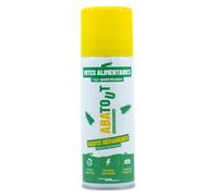 ABATOUT - Anti-Moth Spray - Against Harmful Steering Wheels - Lightning Action - Cabinets - 150 ml