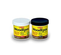 Abatron WoodEpox Epoxy Wood Replacement Compound, 12 oz Kit, Part A & B