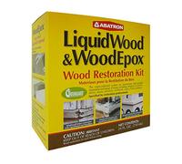 Abatron Wrk60r Wood Restoration Kit, 24 Oz
