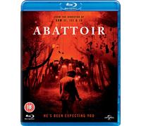 Abattoir (Blu-ray) Lin Shaye Jessica Lowndes Joe Anderson