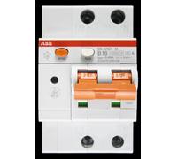 ABB 16 AMP CURVE B 10kA 30mA DOUBLE POLE AFDD TYPE A DS-ARC1 M 2CSA275103R1165