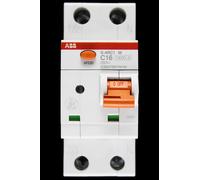ABB 16 AMP CURVE C 10kA AFDD S-ARC1 M 2CSA275901R9164
