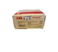ABB MS116-16 Manual Motor Starter, 45mm width, 3 Pole, 690 V, 50-60Hz (ABB1SAM250000R1011)