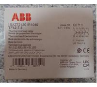 ABB TF42-7.6 Thermal Overload Relay 5.7-7.6A