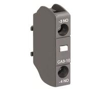 ABB 1SBN011010T1010 CA3-10 Auxiliary Switch 1pc Single Pole
