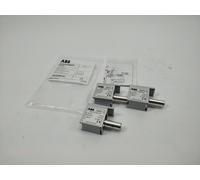 Abb 1sca022639r0720 Ozxt3 Terminal Clamp 3 Pcs.