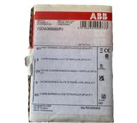 ABB 1SDA066665R1 High Terminal Covers Four-Pole 2Pcs XT1