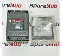 ABB 1SDA067551R1 Circuit Breaker TMAX XT2S 160 Fixed 3 Pole 690VAV 500 VDC 20A