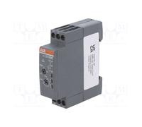 ABB CT-SDC.22 Time Relay, Star-Delta 2n/o, 24-48V DC/24-240V AC (ABB1SVR508211R0100)