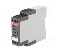 ABB CM-ESS.MS Single Phase Voltage Monitoring Relay 2c/o, B-C=3-600VRMS, 24-240V AC/DC (ABB1SVR730830R0500)
