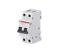ABB 2 cds251103r0324 - Int. AUT. s201-c32na 1P + N 32 A C 10 KA