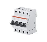 ABB 2 CDS253103R0164 - Int. AUT. S203 °C16NA 3P + N 16 A C 10 KA