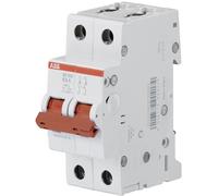 ABB 2-Pole Switch Disconnector 25A 440VAC - 2CDD282101R0025