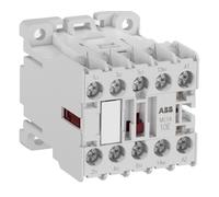 ABB 20A MC1A310AT1 Mini Contactor Coil 20 amp Relay with Normally Open Aux 230v