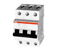 ABB 2CDS273001R0204 20A MCB 3P 10kA C Curve 400V S 203M C20
