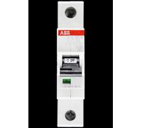 ABB 25 AMP CURVE C 10kA MCB CIRCUIT BREAKER S201M 2CDS271001R0254