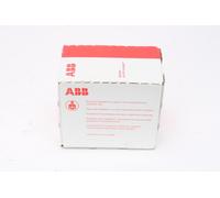 ABB S203-D25 Miniature Circuit Breaker, 3 Pole, Type D, 6/10kA Breaking Capacity, 25 Amp Current (2CDS253001R0251)