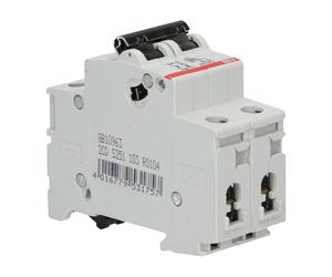 Abb 2CDS251103R0104 Miniature Circuit Breaker 1+NP New NMP