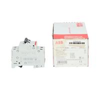 Abb 2CDS252001R0064 Miniature Circuit Breaker 2P New NFP (5pcs)