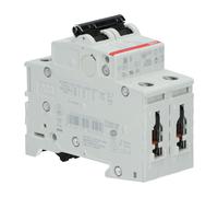 Abb 2CDS252001R0064 Miniature Circuit Breaker 2P New NMP