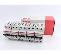 ABB 2CDS272001R0404 S202M-C40 Miniature Circuit Breaker Batch Of 5 Pcs.