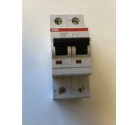 Abb 2Cds272065r0324 S202Mt-C32Uc Circuit Breaker 2-Pole 32A 440V