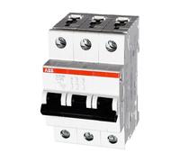 ABB 2CDS273001R0204 20A MCB 3P 10kA C Curve 400V S 203M C20