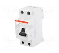 ABB 2CSF202002R1250 RCD breaker