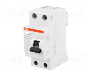 ABB 2CSF202002R1250 RCD breaker