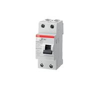 ABB 2CSF202003R3400 ABB DIFER 40A 2P 300MA AC FH202AC-40/0.3