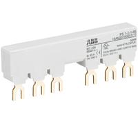 ABB 3-Phase Busbar MS116/132 65A With Auxiliary Switch - 1SAM201906R1112